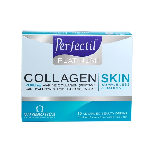 Vitabiotics Perfectil Platinum Collagen Skin 